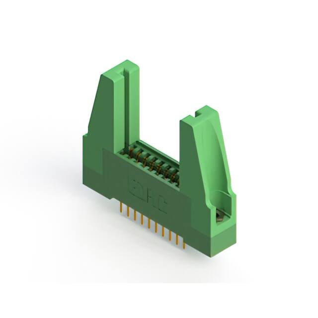 345-020-524-288 EDAC Inc.  Edgeboard Connectors